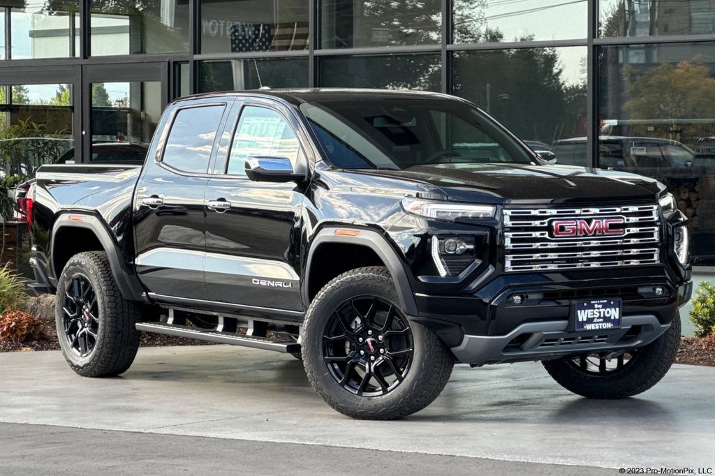 2026 GMC Canyon