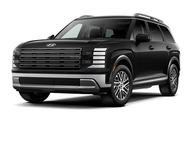 2027 HYUNDAI Palisade