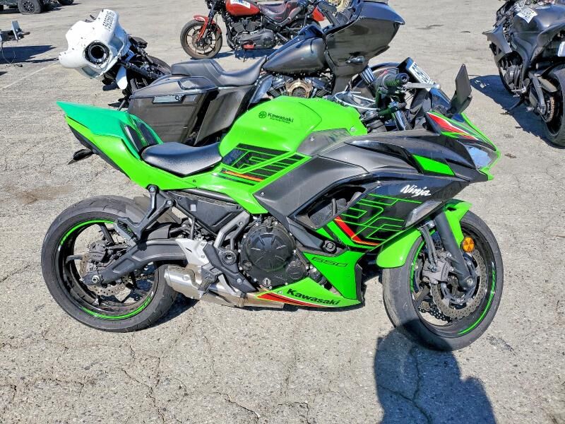 2023 KAWASAKI Ninja