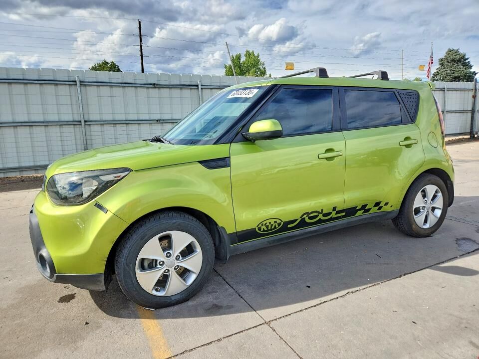 2015 KIA Soul