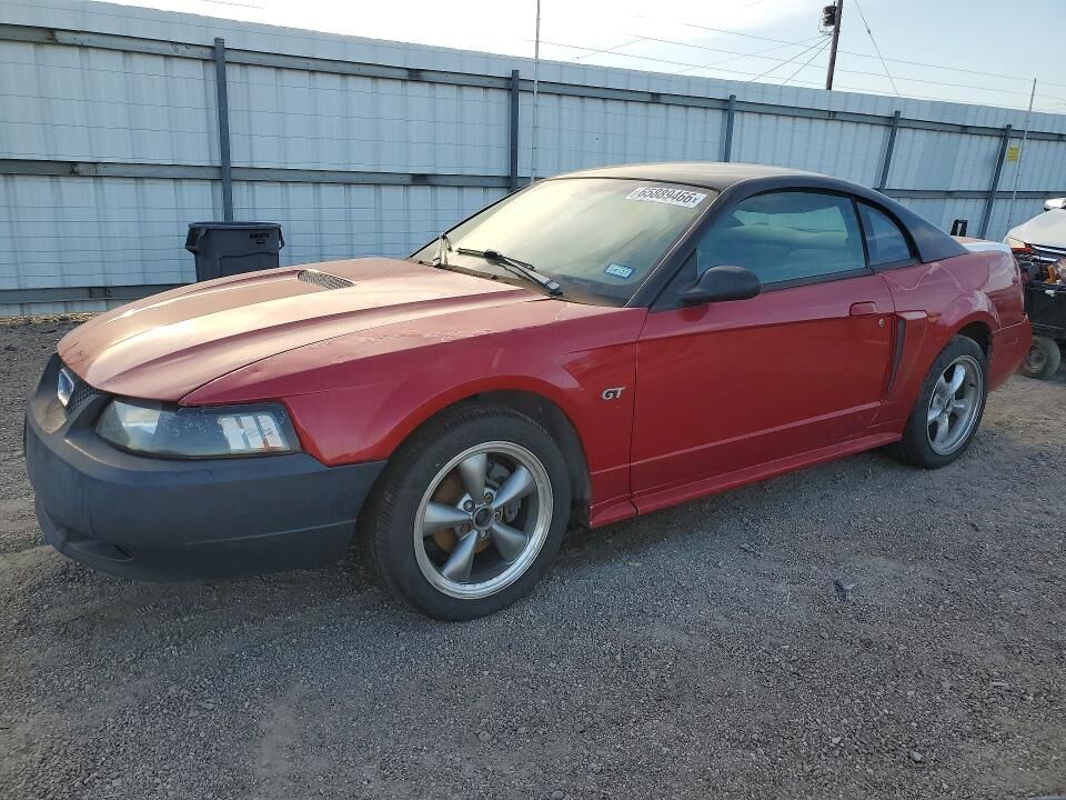 2002 FORD Mustang