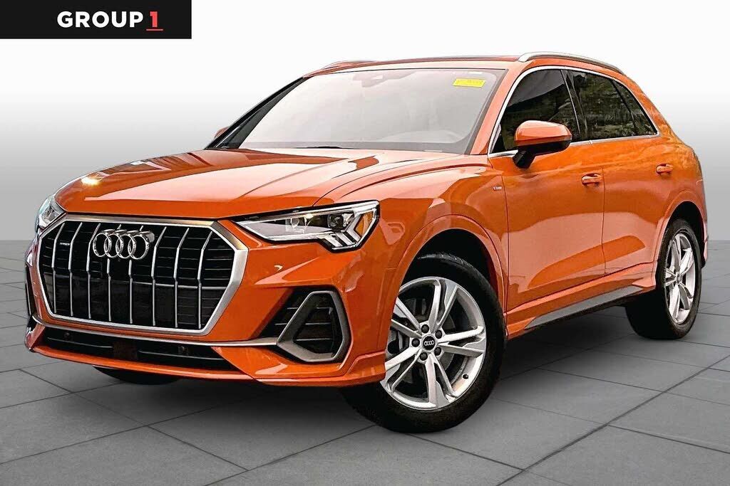 2024 AUDI Q3