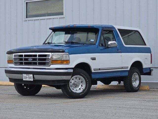 1994 FORD Bronco