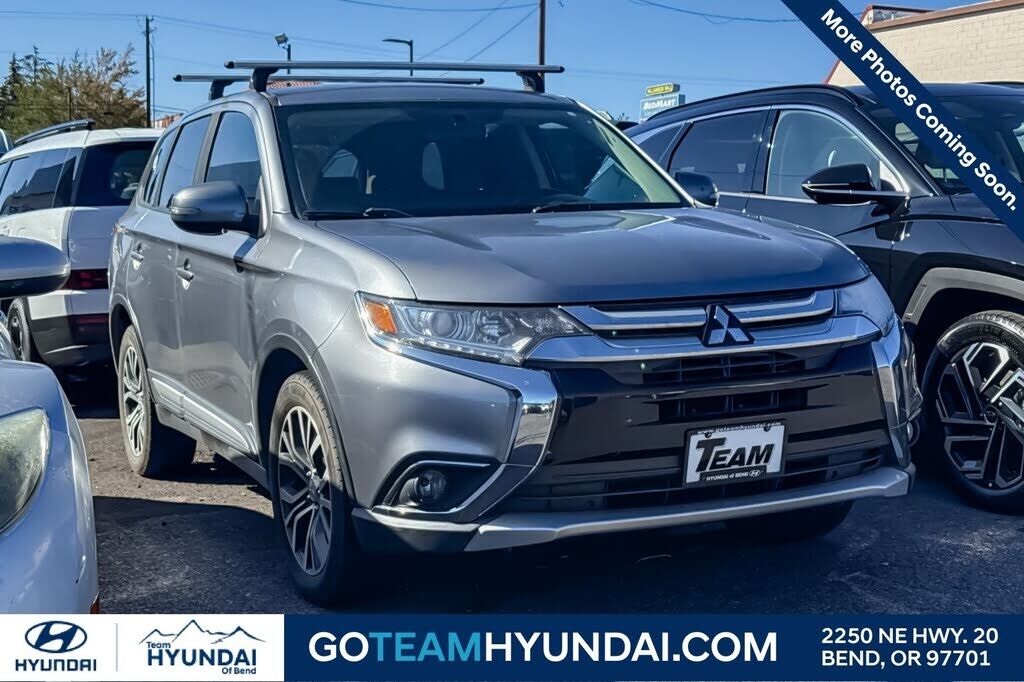 2018 MITSUBISHI Outlander