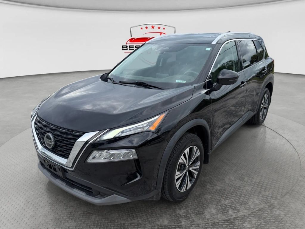 2021 NISSAN Rogue