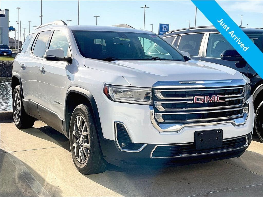 2020 GMC Acadia