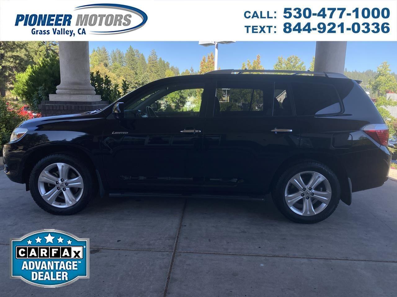 2008 TOYOTA Highlander