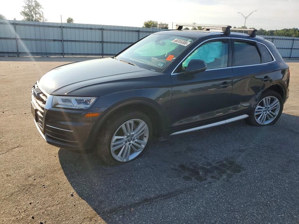2018 AUDI Q5