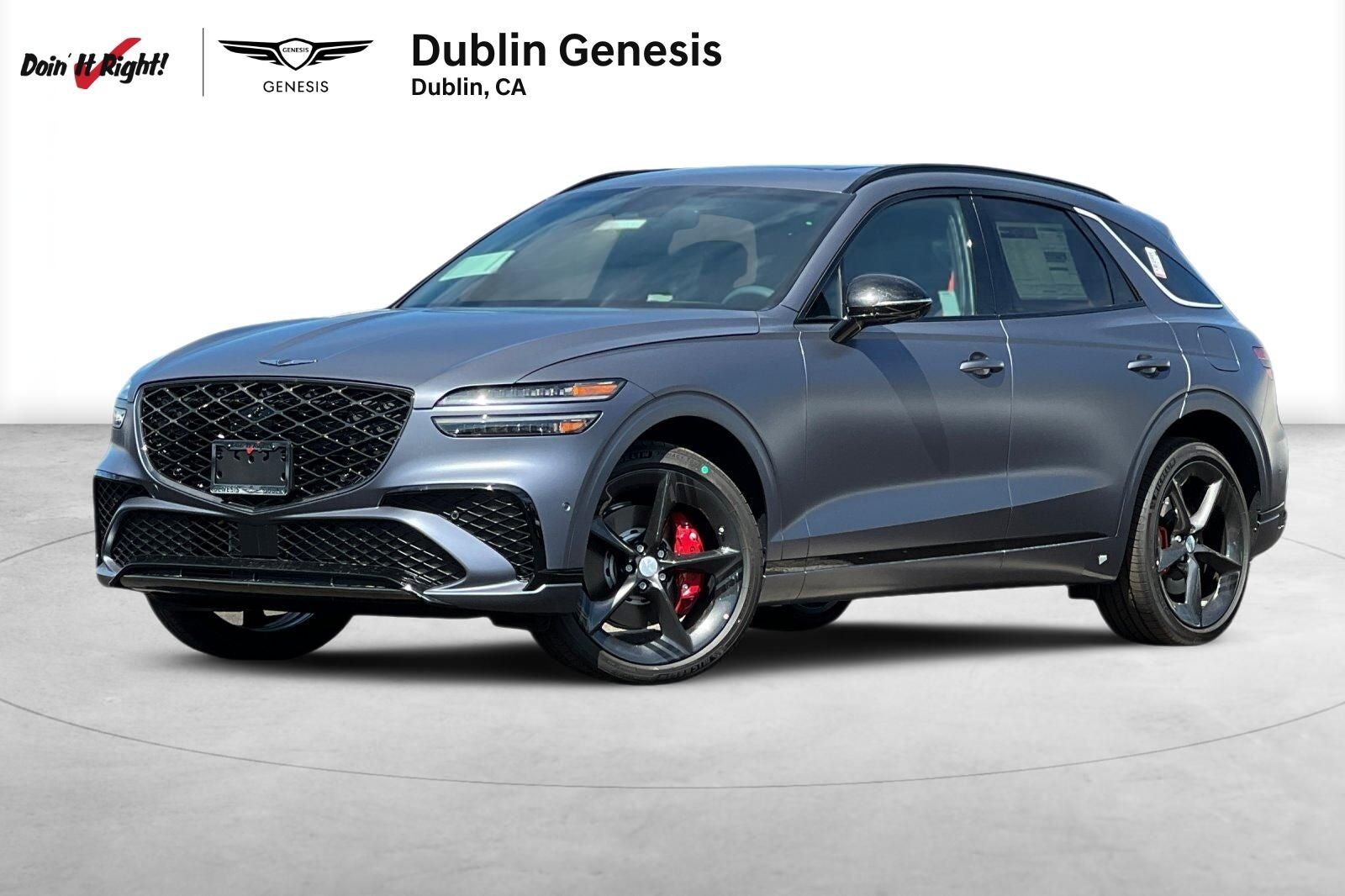 2027 GENESIS GV70
