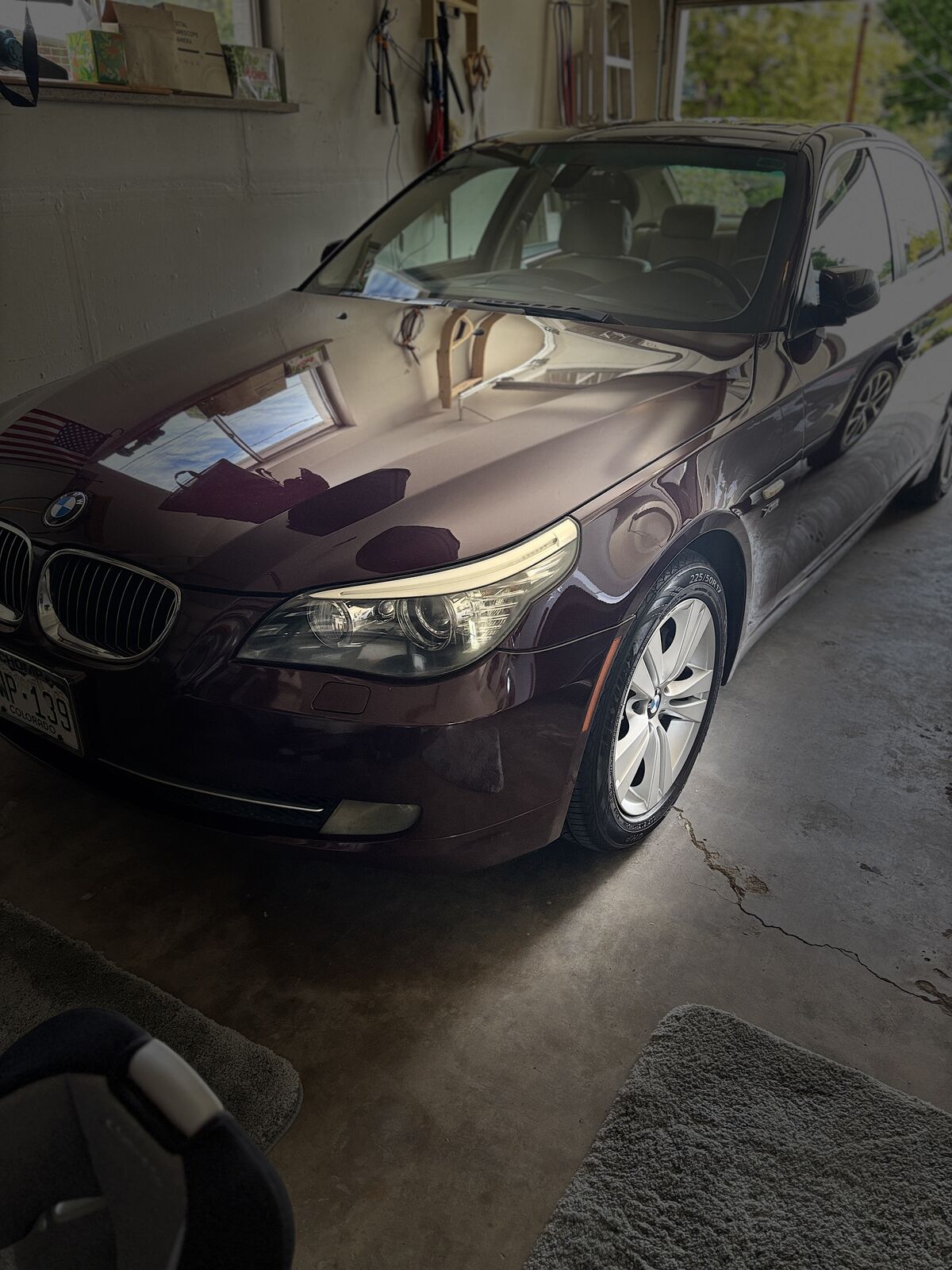 2009 BMW 528i