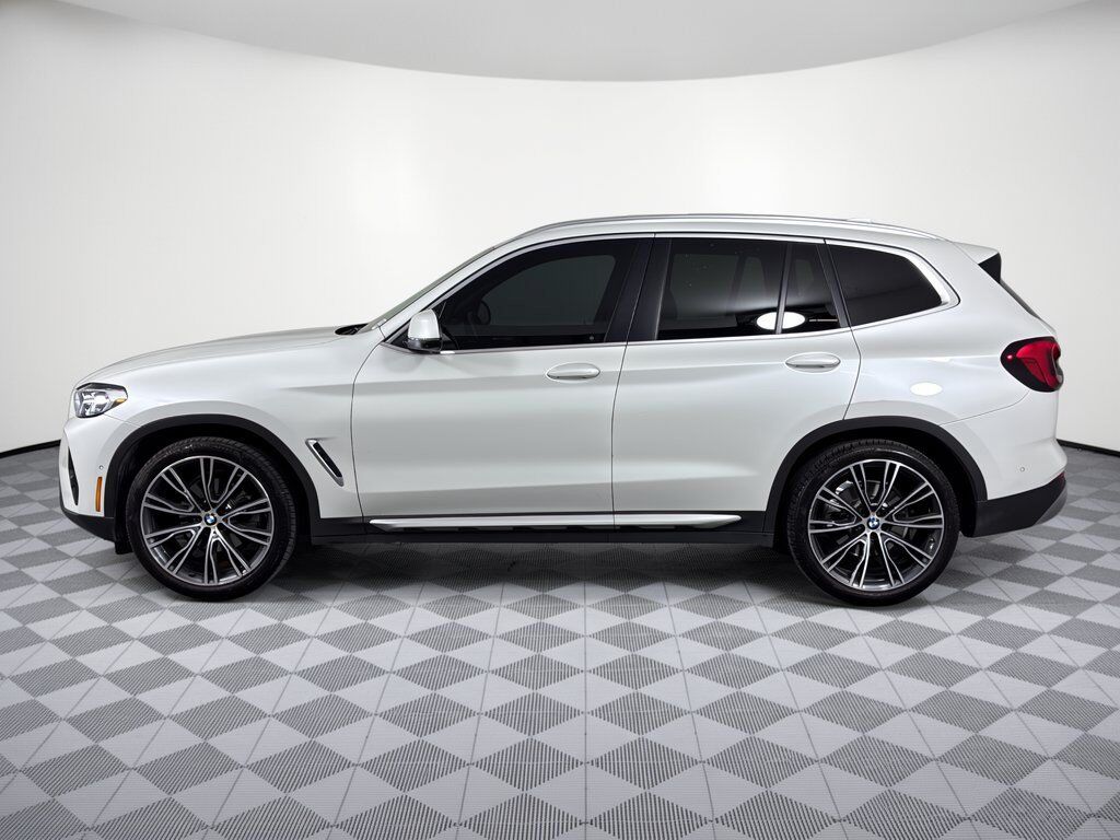 2024 BMW X3