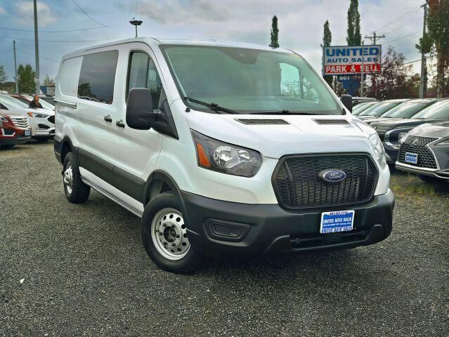 2022 FORD Transit