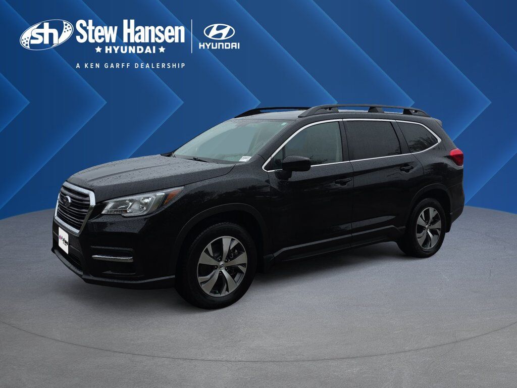 2020 SUBARU Ascent