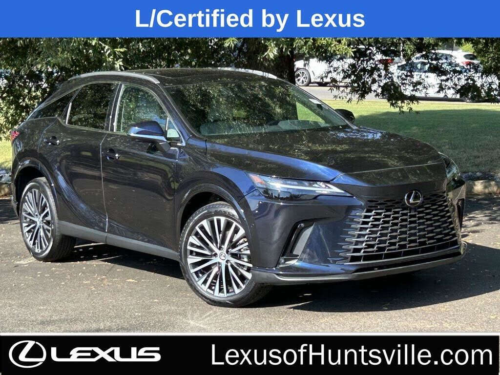 2024 LEXUS RX