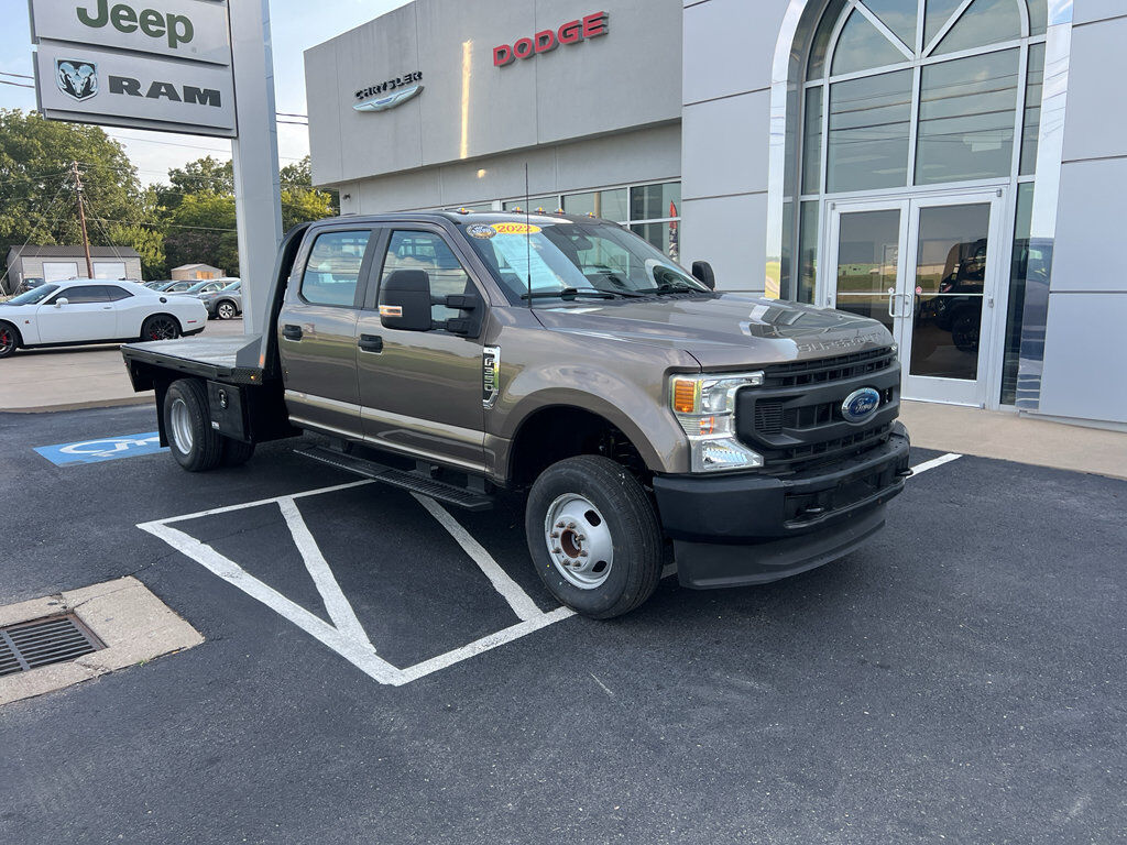 2022 FORD F-350