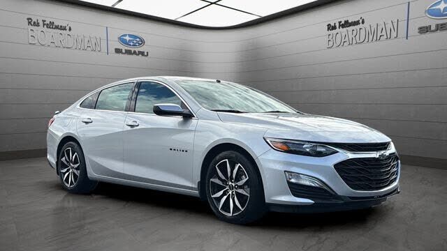 2020 CHEVROLET Malibu
