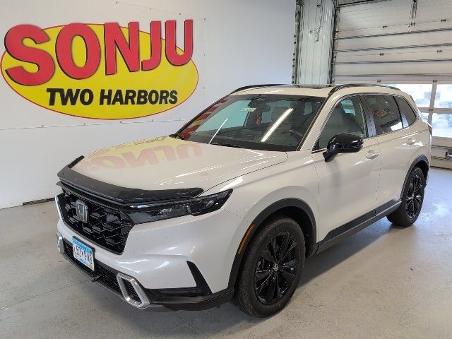2024 HONDA CR-V