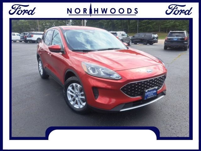 2020 FORD Escape