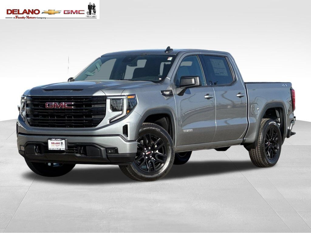 2026 GMC Sierra