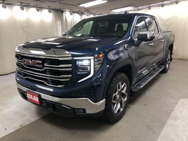 2023 GMC Sierra