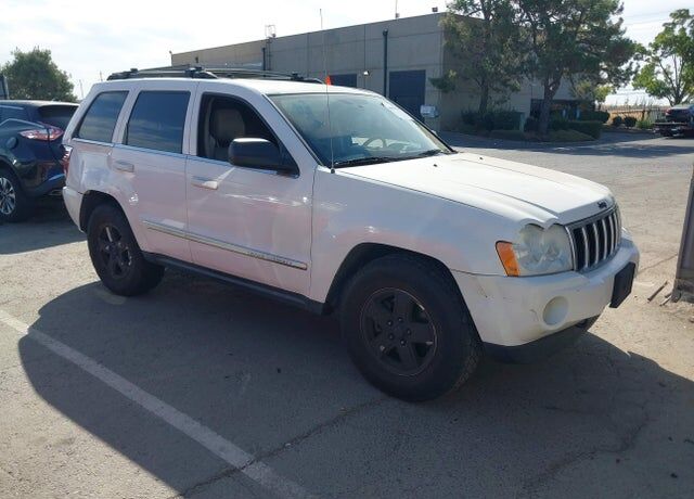 2005 JEEP Grand Cherokee