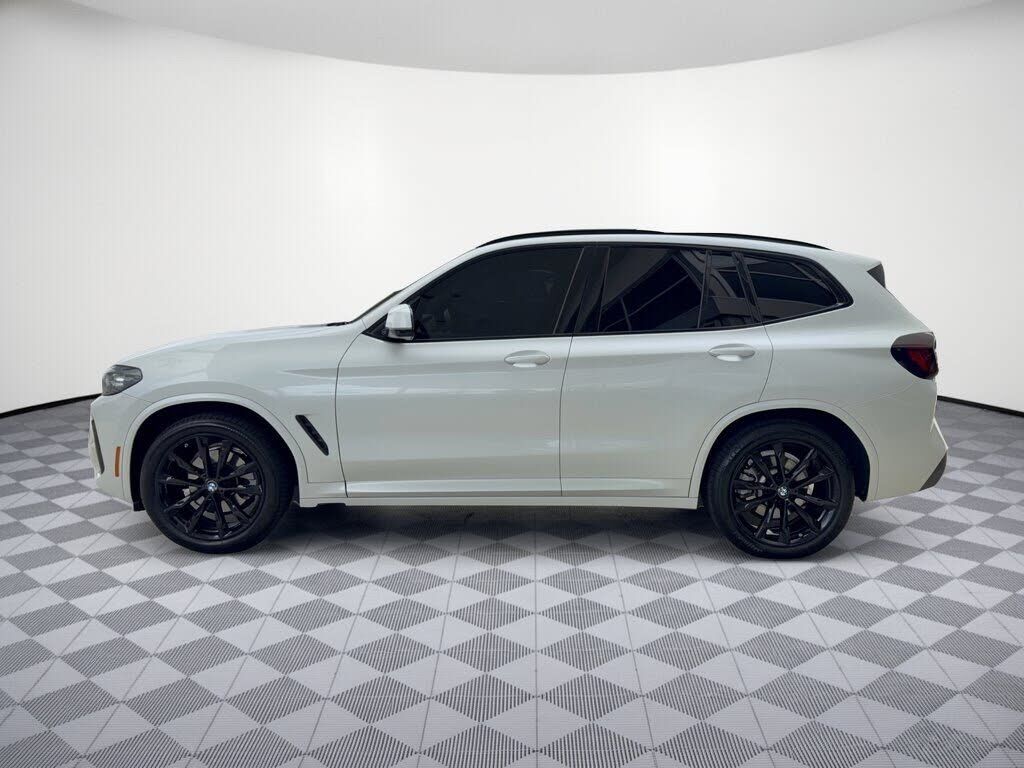 2024 BMW X3