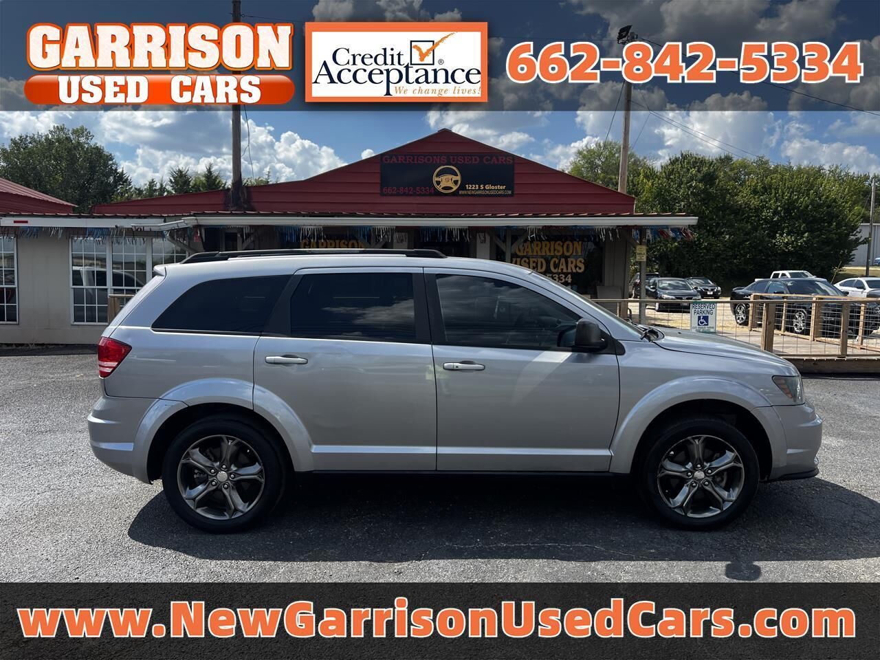2019 DODGE Journey