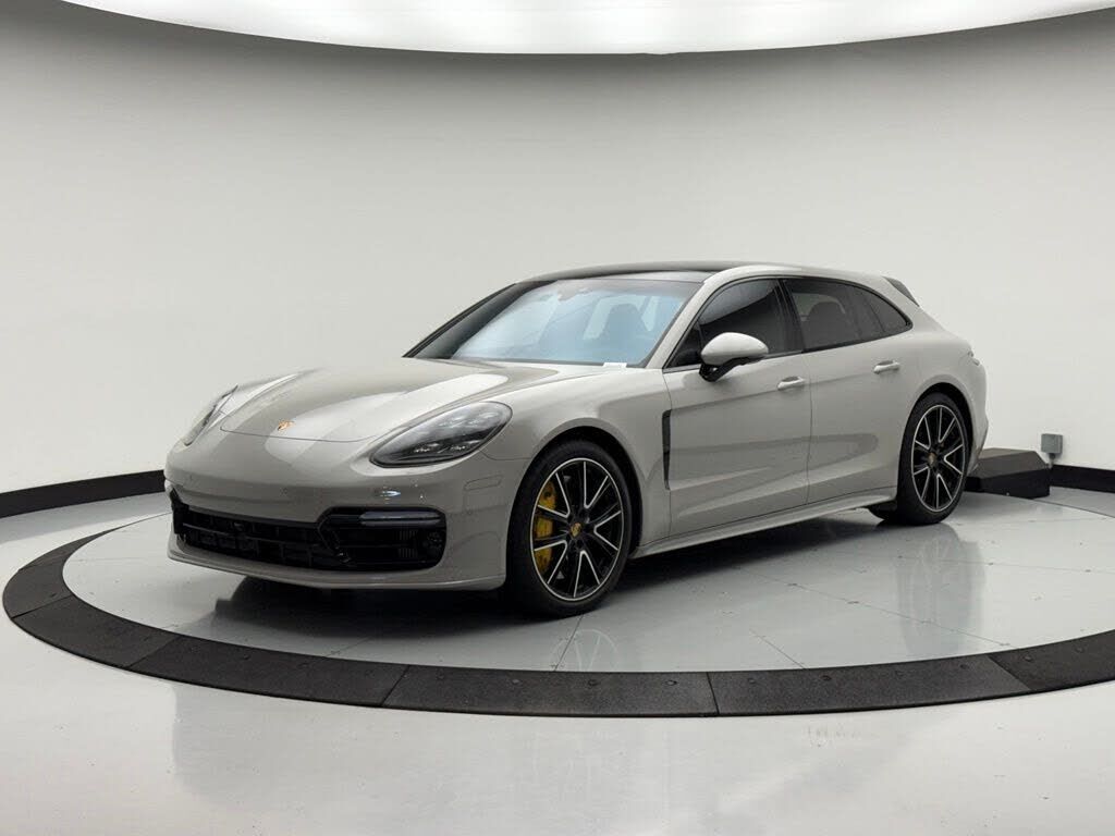 2020 PORSCHE Panamera