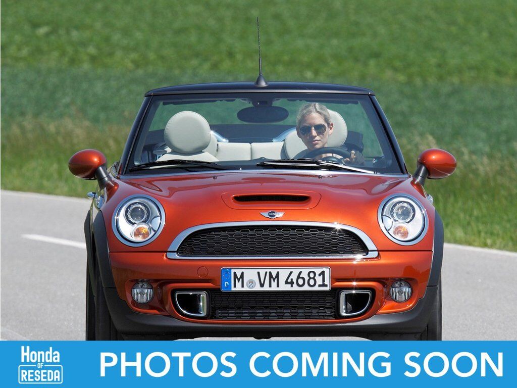 2011 MINI Cooper Convertible
