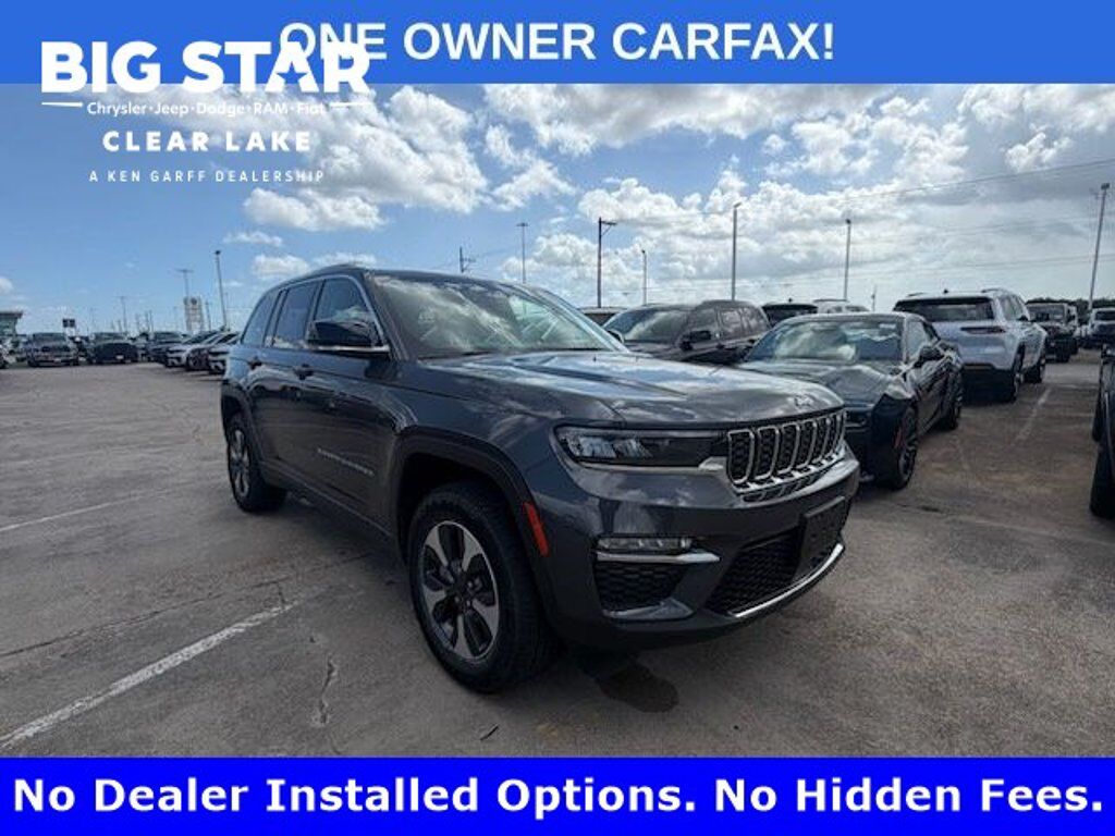 2022 JEEP Grand Cherokee