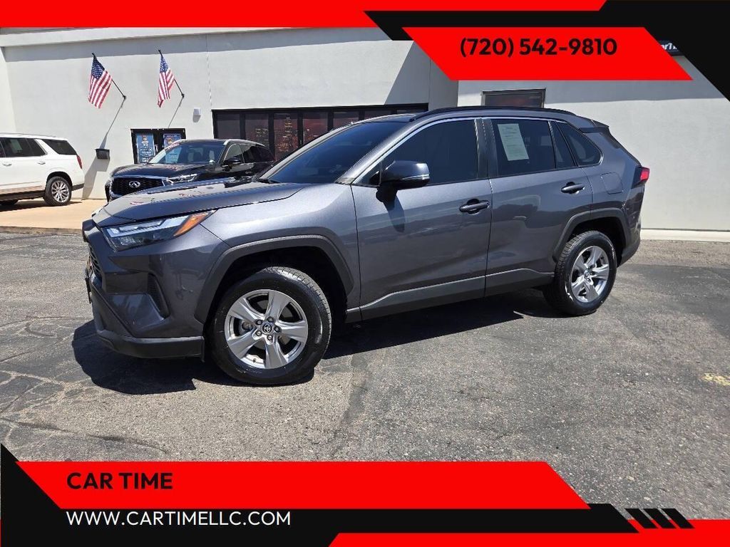 2025 TOYOTA RAV4