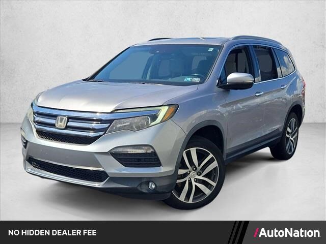 2018 HONDA Pilot