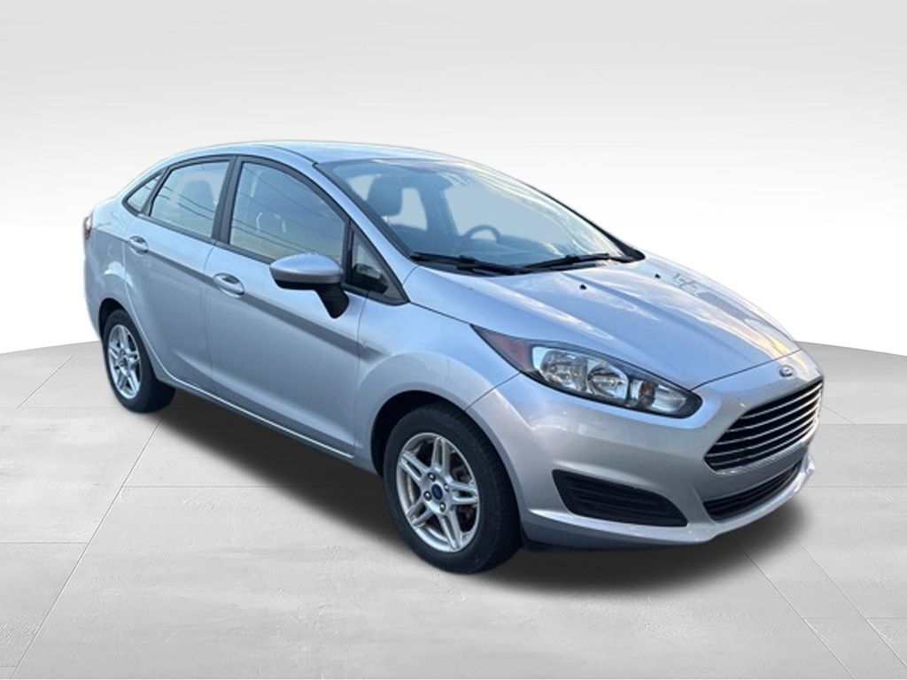 2019 FORD Fiesta