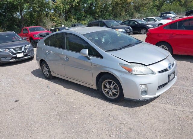 2011 TOYOTA PRIUS