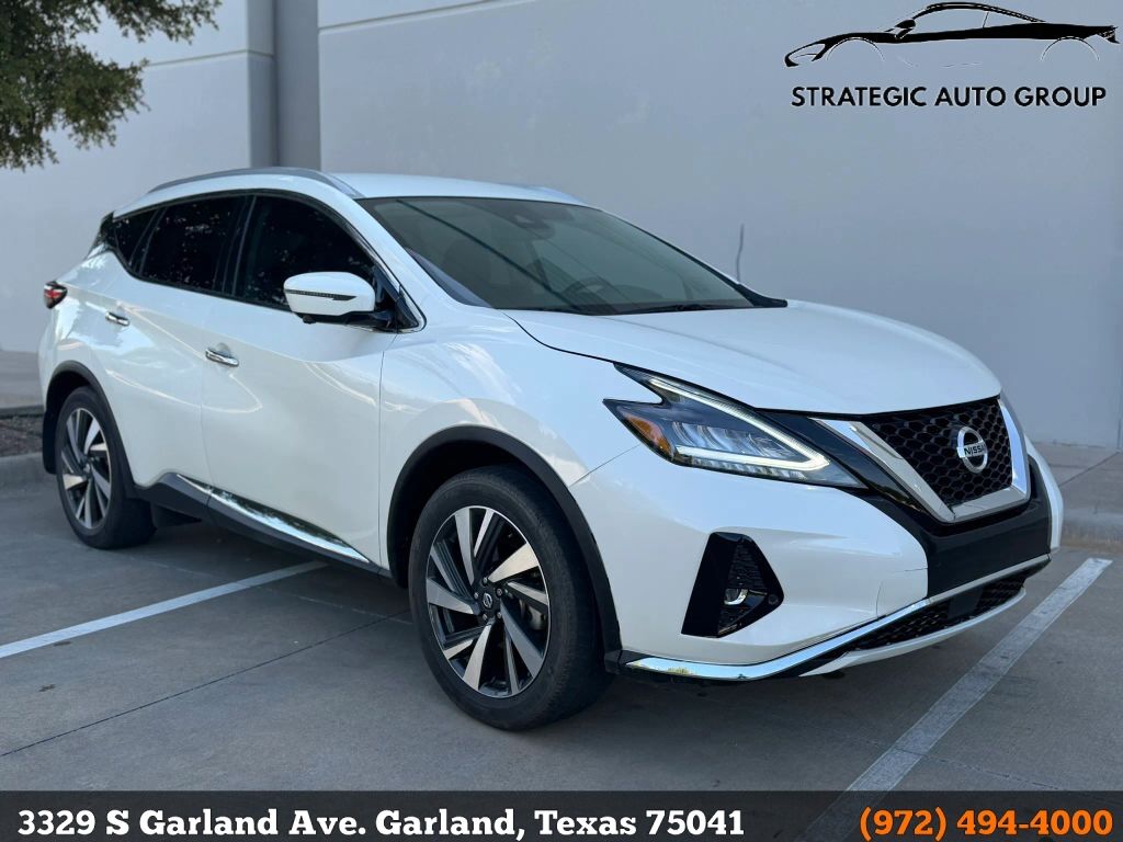 2022 NISSAN Murano