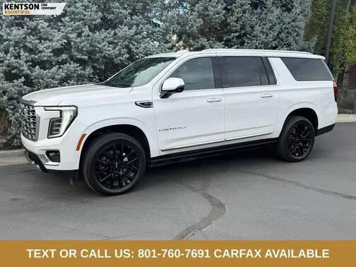 2025 GMC Yukon XL