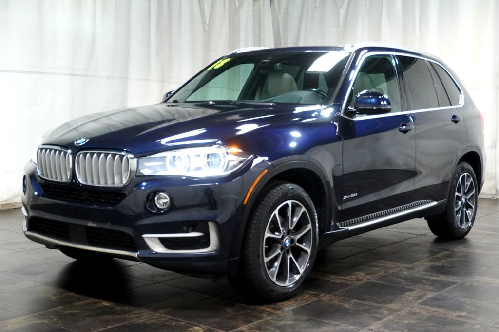 2018 BMW X5