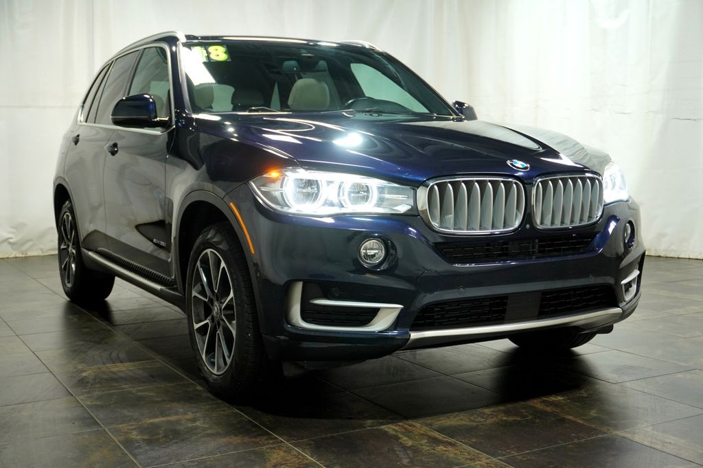 2018 BMW X5