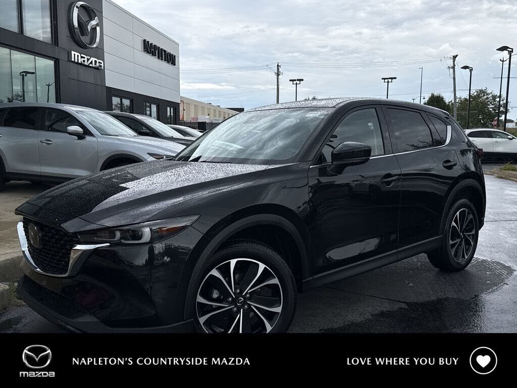 2023 MAZDA CX-5