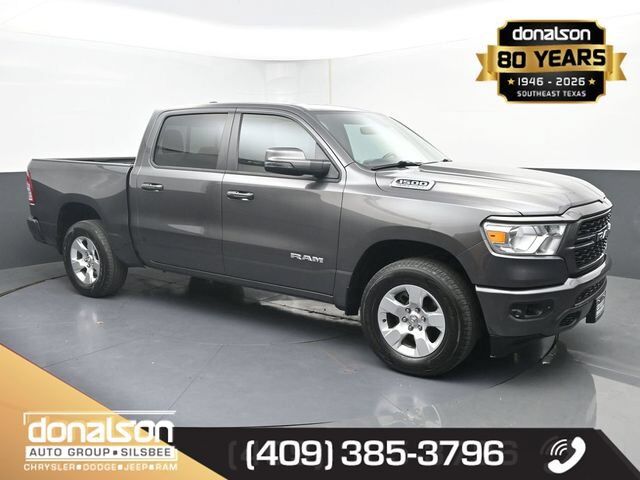 2024 RAM 1500