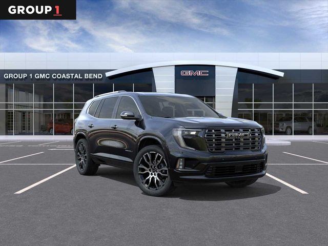 2027 GMC Acadia