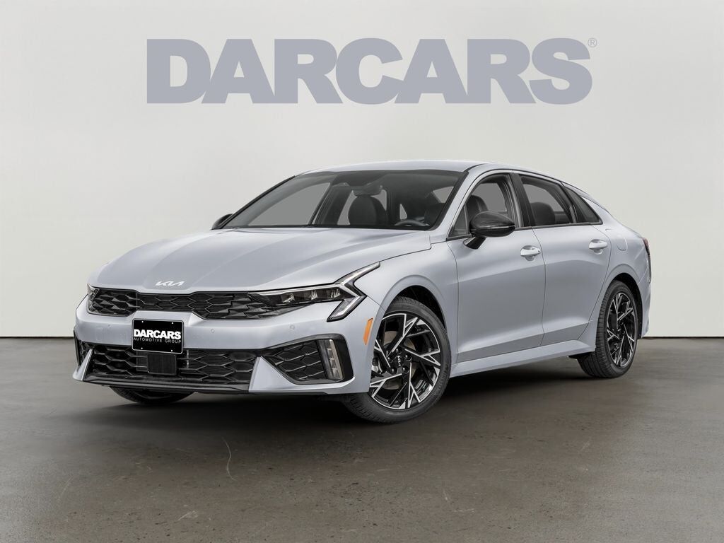 2027 KIA K5