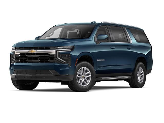 2025 CHEVROLET Suburban