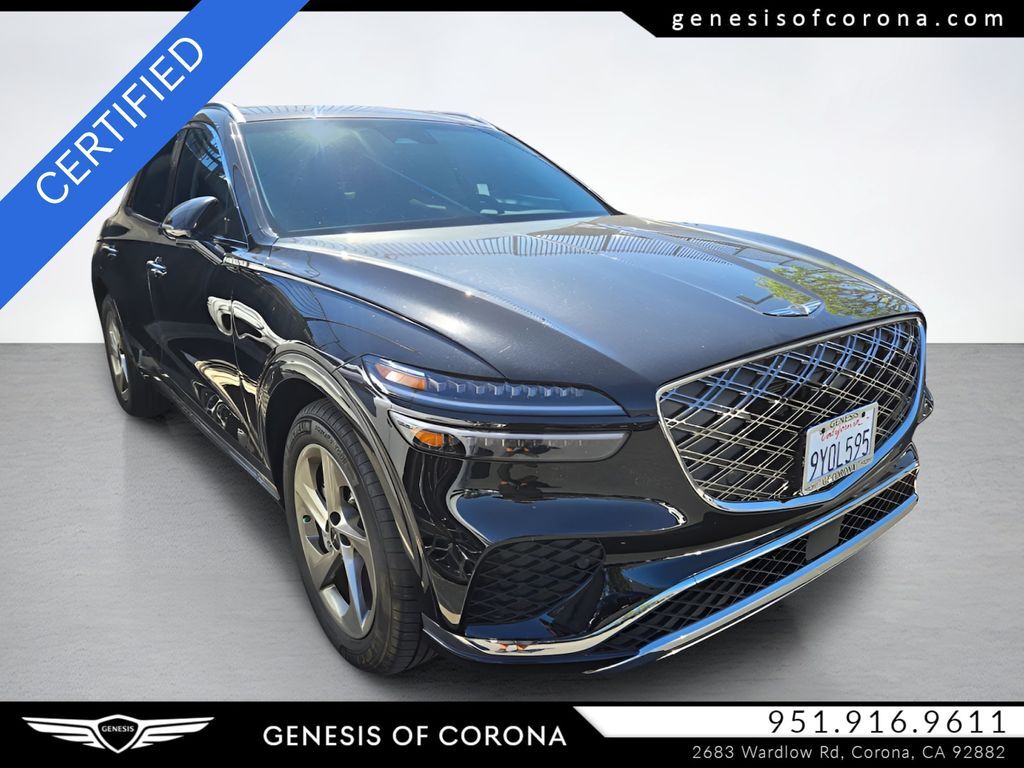 2026 GENESIS GV70