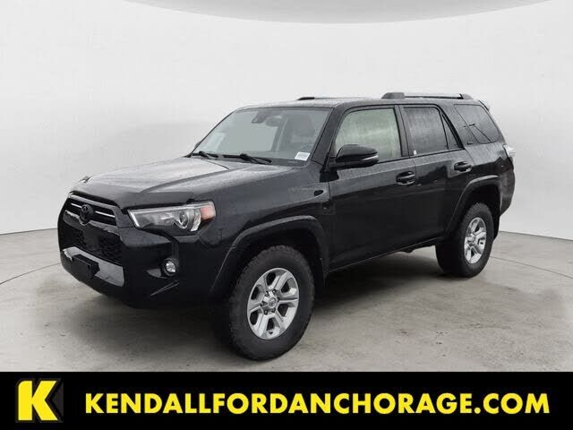2021 TOYOTA 4-Runner