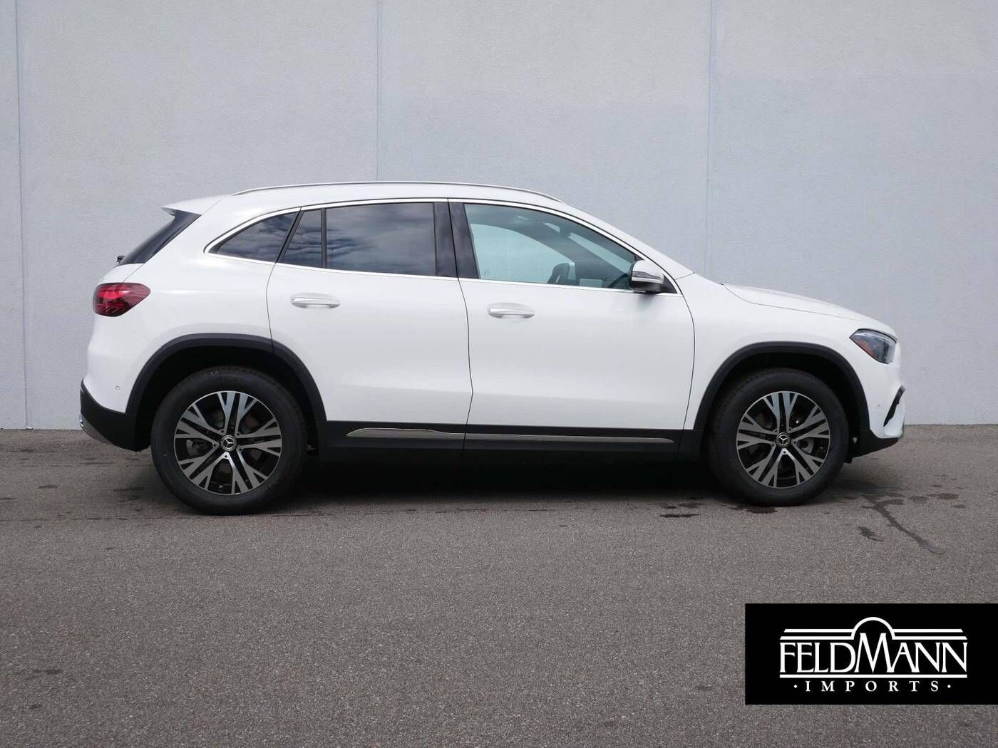 2025 Mercedes-Benz GLA-Class
