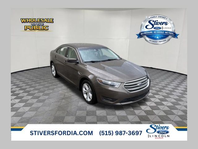 2015 FORD Taurus