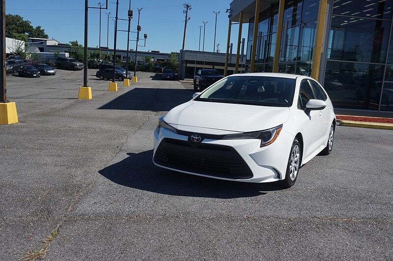 2024 TOYOTA Corolla