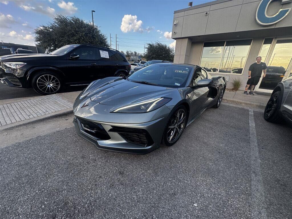 2023 CHEVROLET Corvette