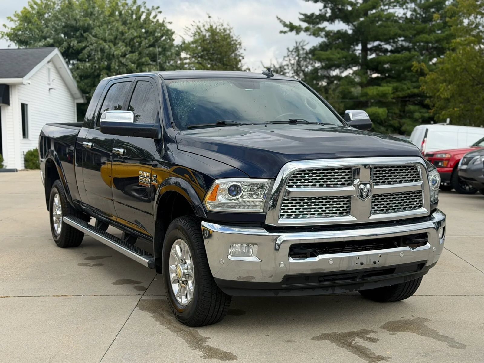 2018 RAM 2500